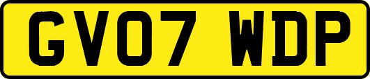 GV07WDP