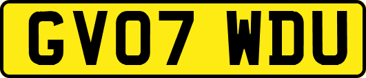 GV07WDU