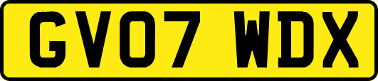 GV07WDX