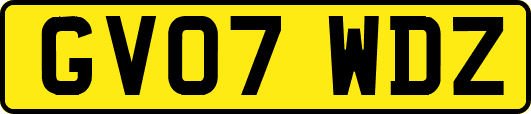 GV07WDZ