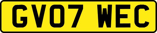 GV07WEC