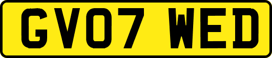 GV07WED