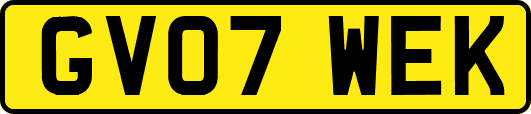 GV07WEK