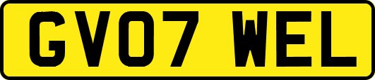 GV07WEL