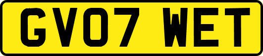 GV07WET