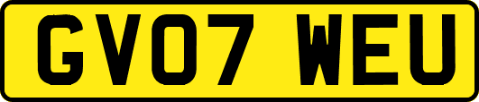 GV07WEU