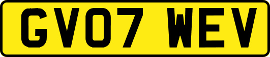 GV07WEV