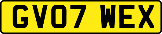 GV07WEX