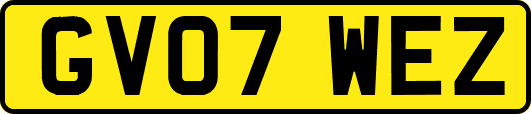 GV07WEZ