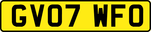 GV07WFO