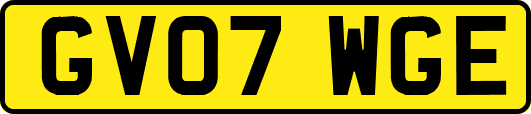 GV07WGE