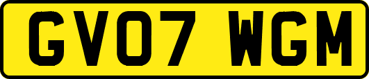GV07WGM