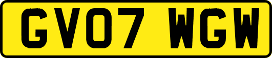 GV07WGW