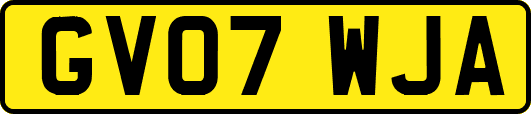 GV07WJA