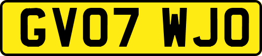 GV07WJO