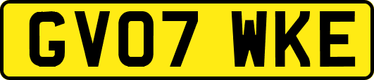 GV07WKE