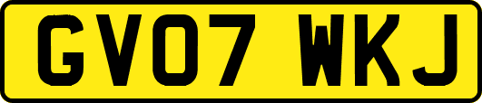 GV07WKJ