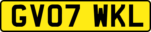 GV07WKL