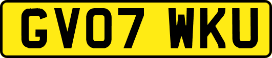 GV07WKU