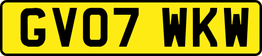 GV07WKW