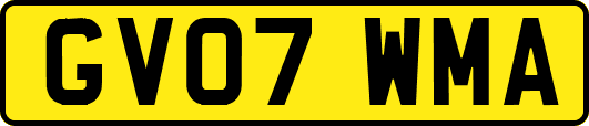 GV07WMA