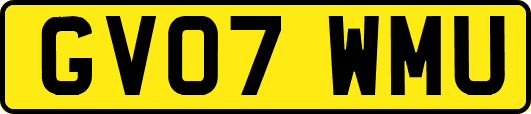GV07WMU
