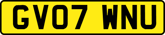 GV07WNU
