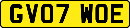 GV07WOE