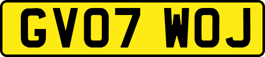 GV07WOJ