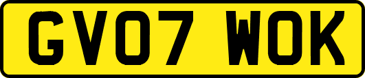 GV07WOK
