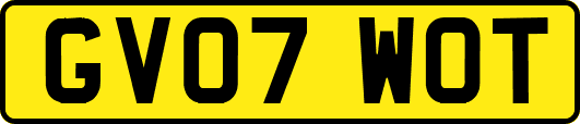 GV07WOT