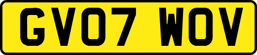 GV07WOV