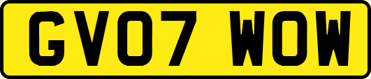 GV07WOW