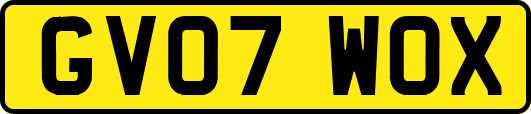 GV07WOX