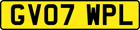 GV07WPL