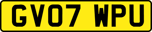 GV07WPU