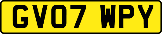 GV07WPY