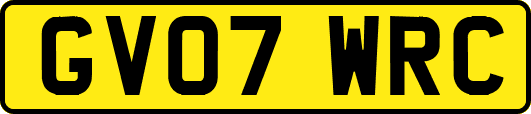 GV07WRC
