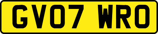 GV07WRO
