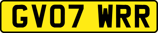 GV07WRR