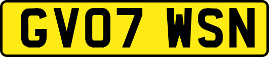 GV07WSN