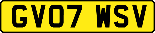 GV07WSV