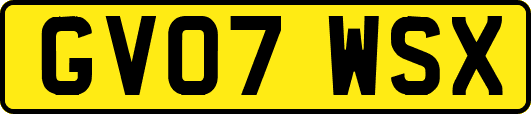 GV07WSX