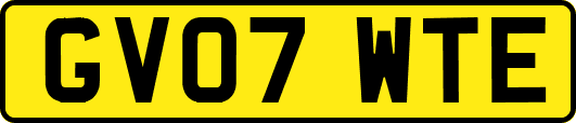 GV07WTE