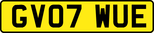 GV07WUE