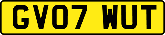 GV07WUT