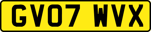 GV07WVX