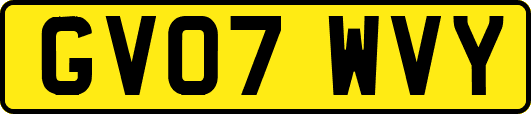 GV07WVY