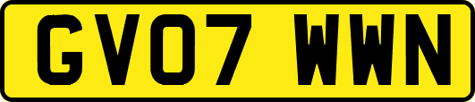 GV07WWN