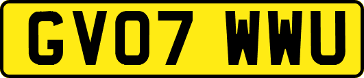 GV07WWU